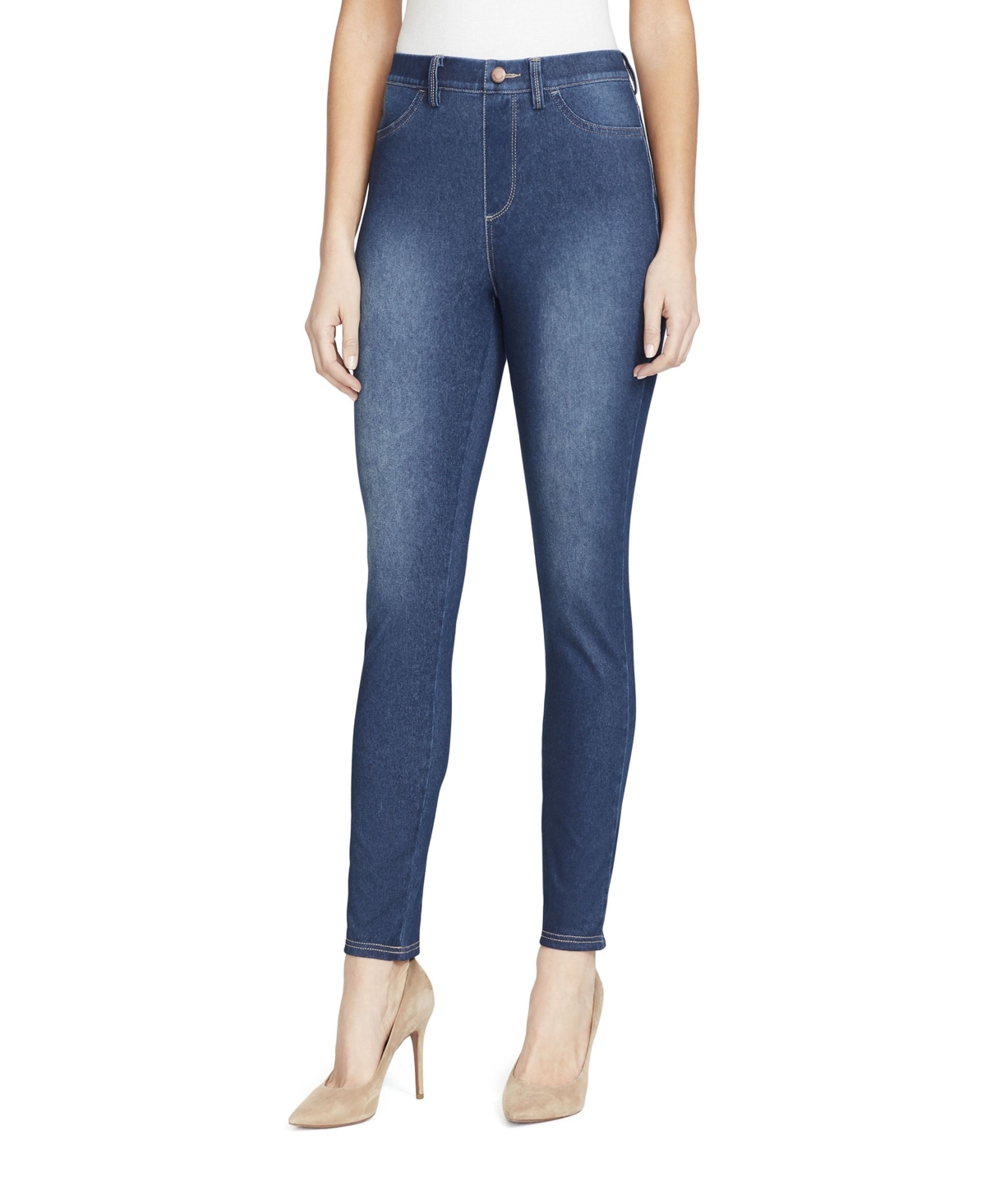 Bandolino Women's Bella Pull On Leggings