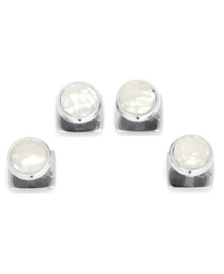 Ox & Bull Trading Co. Men's Cufflink and Stud Set