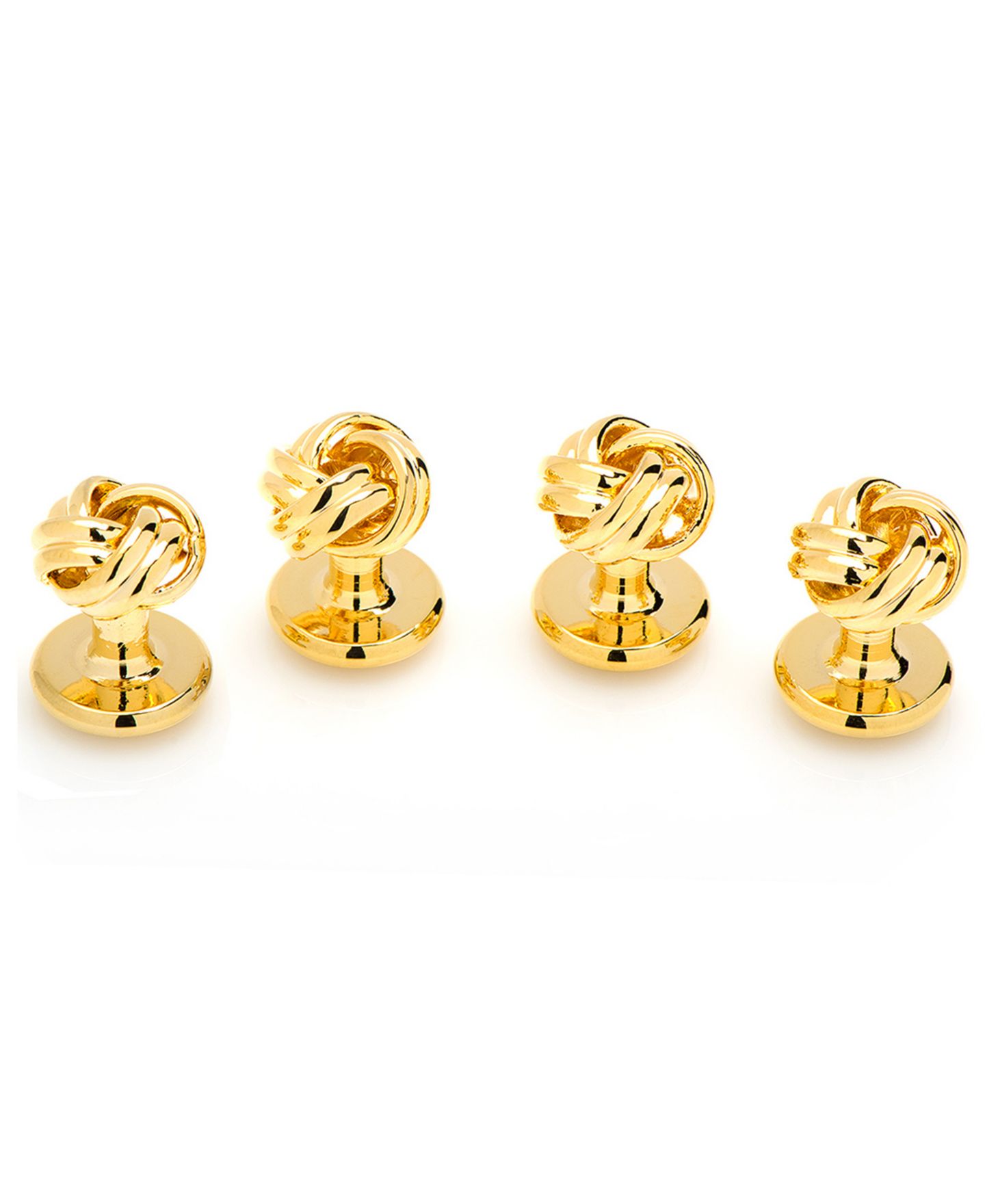 Мужские серьги Ox & Bull Trading Co. Knot 4 Piece Set — фото 1