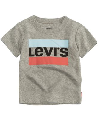baby boy levi top