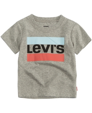 image of Levi-s Baby Boys Classic Tee