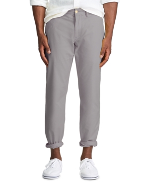 Polo Ralph Lauren Men's Straight-Fit Bedford Stretch Chino Pants