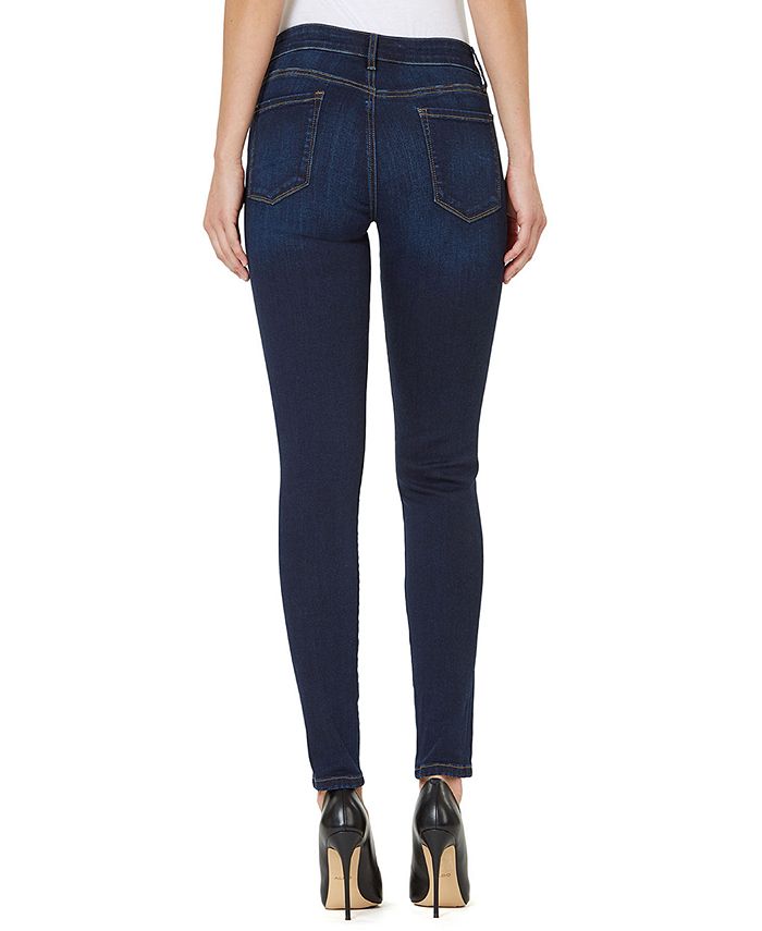Numero Mid-Rise Skinny Ankle Jeans - Macy's