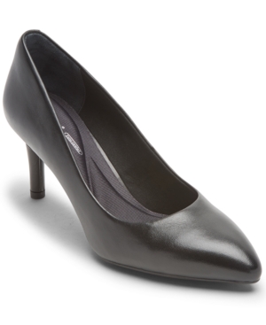 image of Rockport Women-s True365 Pointed Pumps Women-s Shoes
