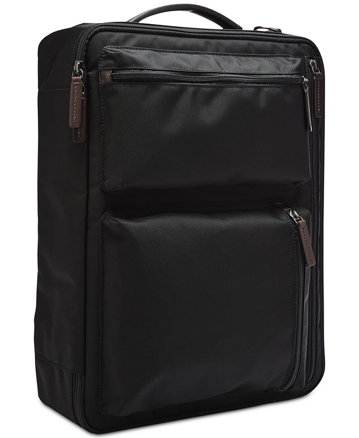 Buckner convertible backpack sale fossil