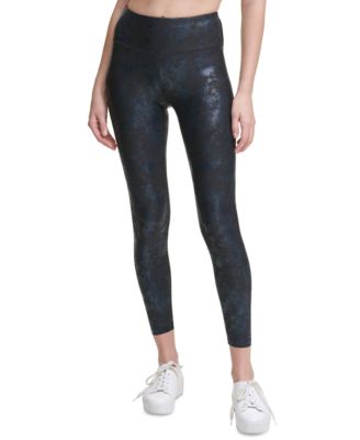 macy's calvin klein leggings