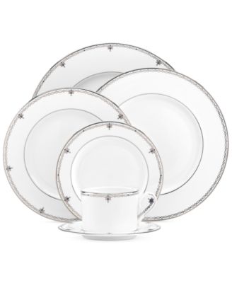 Lenox - Sapphire Jewel 5 Piece Place Setting
