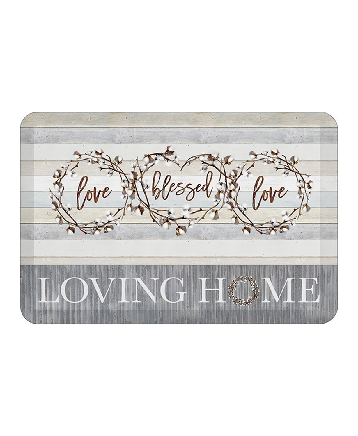 Loving Home Kitchen Mat