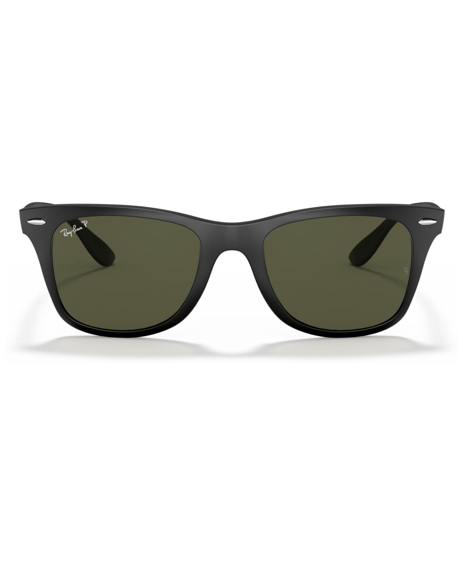 Polarized Polarized Sunglasses , RB4195 WAYFARER LITEFORCE