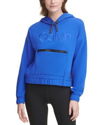 Calvin Klein - Logo French Terry Hoodie
