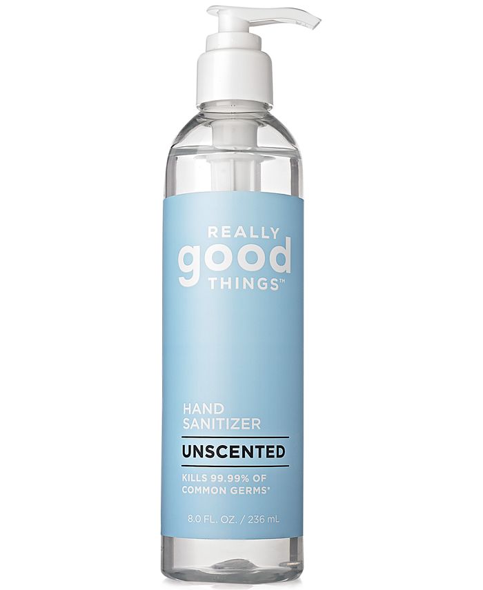 Really Good Things - Batallure Beauty  Unscented Hand Sanitizer, 8-oz.