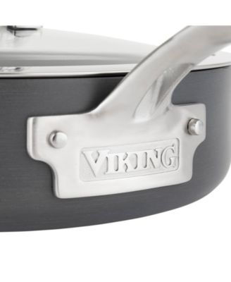 Hard Anodized Nonstick 10 Piece Set