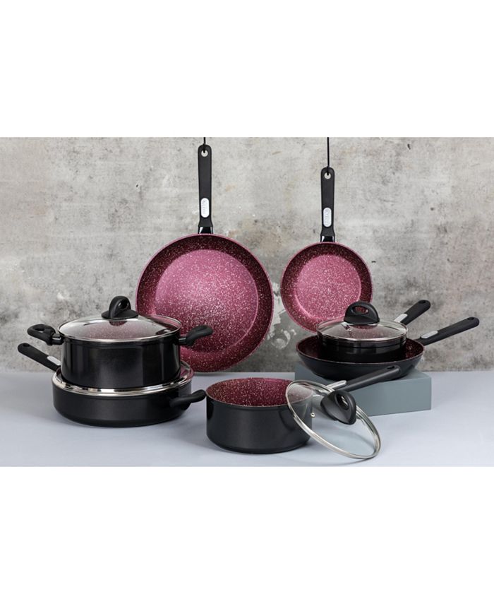 Brooklyn Steel Co. 8" Zodiac Nonstick Speckle Fry Pan & Reviews