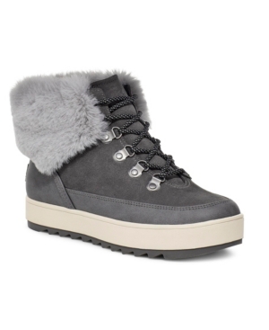 image of Koolaburra By Ugg Women-s Tynlee Lace-Up Booties Women-s Shoes