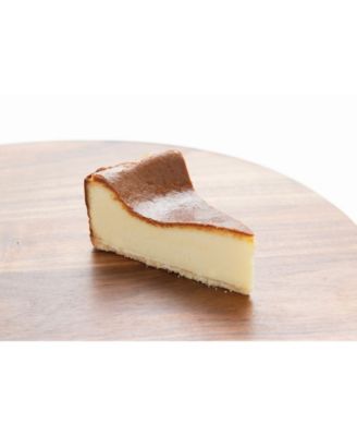Creamy Basque Cheesecake Dessert, 8 Inch