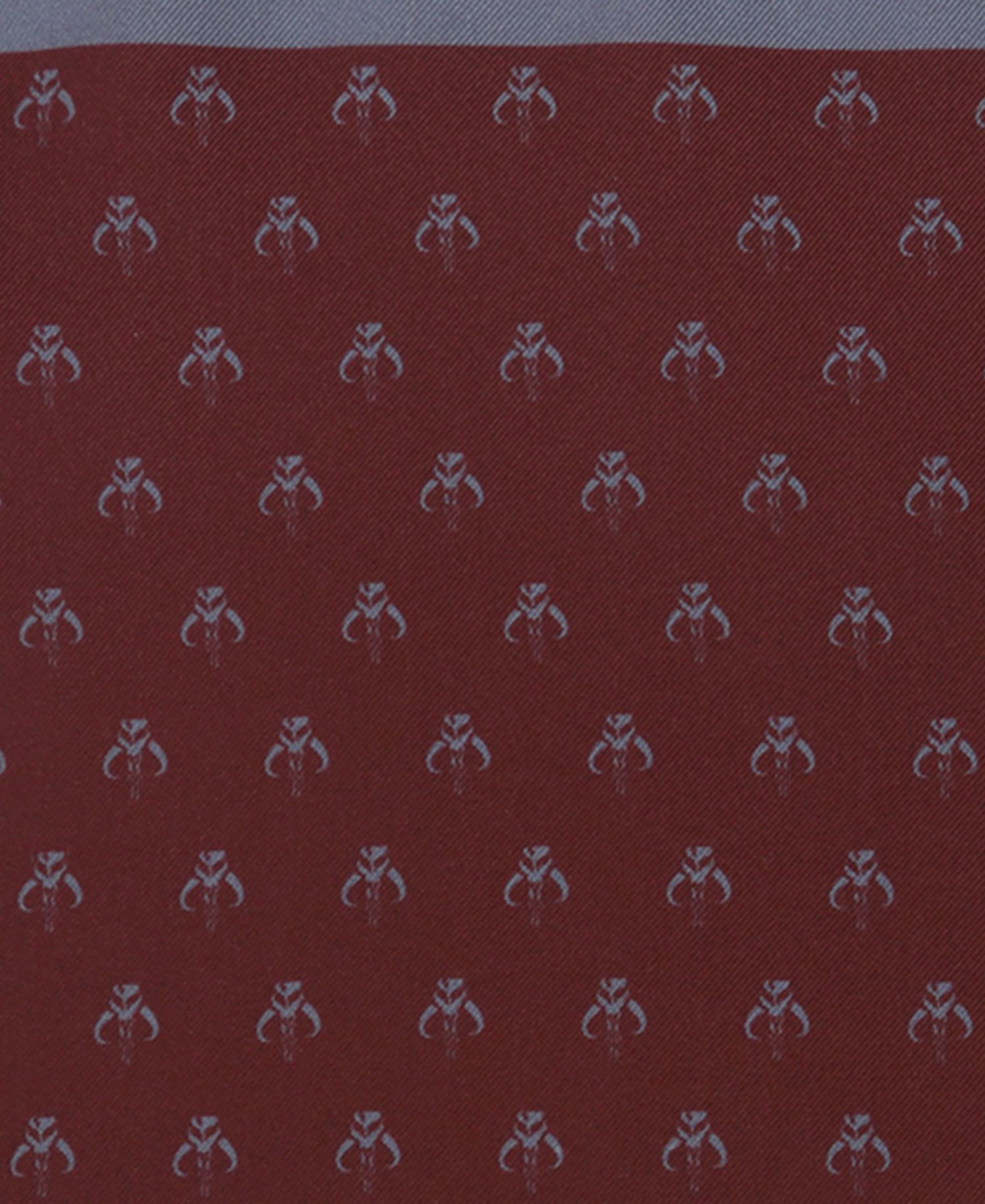 Men's Mandalorian Pocket Square