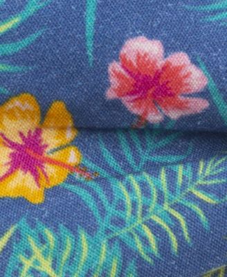 Men's Tropical Bow Tie