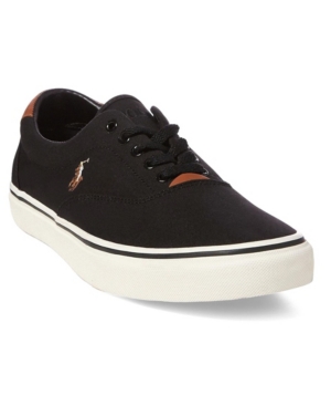 image of Men-s Thorton Canvas Low-Top Sneaker Men-s Shoes
