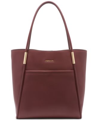 calvin klein angelique satchel