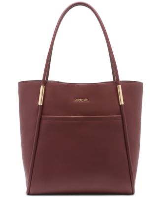 Calvin klein 2025 angelique satchel