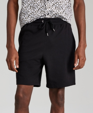 Inc Men's Regular-Fit Solid French Terry 8