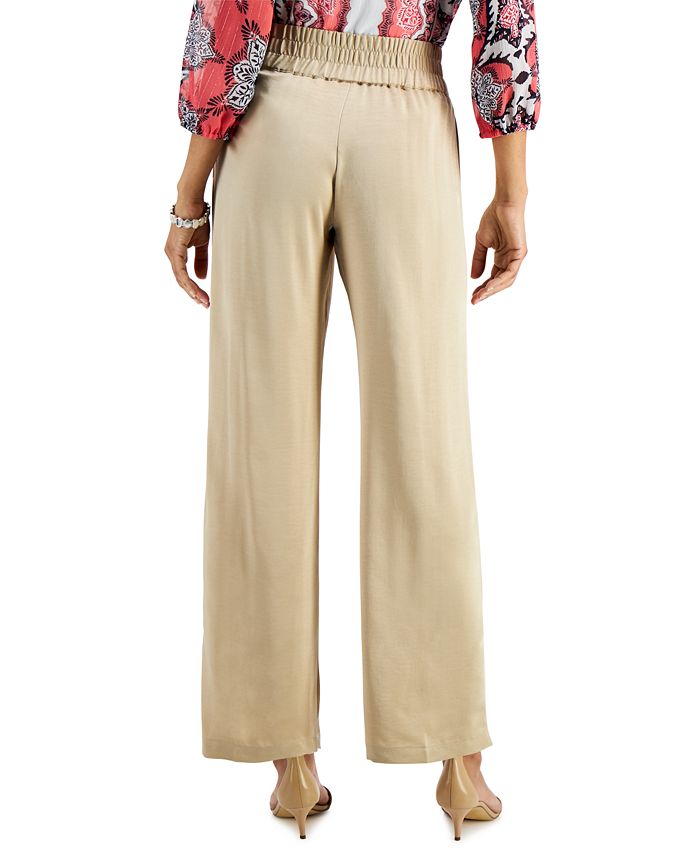 jm collection pull on pants