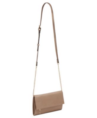 Averry Tunnel Convertible Clutch Crossbody, Exclusively at Macy's