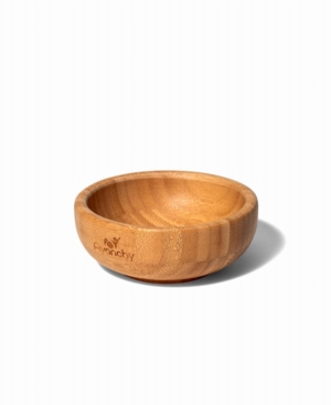 Avanchy Baby Boys And Girls La Petite Mini Bamboo Bowl In Natural