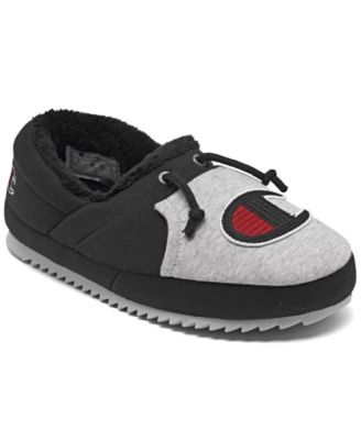 champion slippers youth