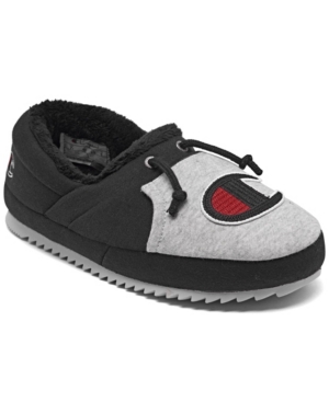 image of Champion Big Boys University Ii Colorblock Slippers from Finish Line