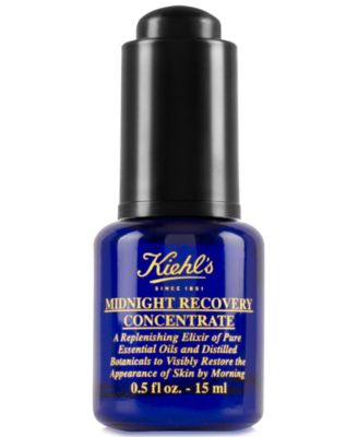 Kiehl's midnight recovery oil discount