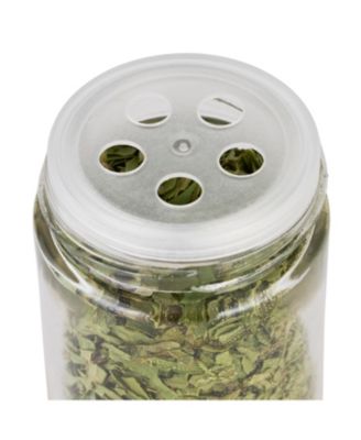 Blyth Classic Bamboo 16 Jar Carousel Spice Rack 