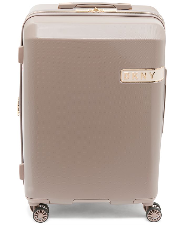 DKNY Rapture 24" Hardside Spinner Suitcase & Reviews Upright Luggage
