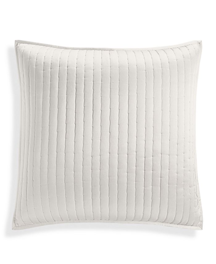 Macys shop euro sham