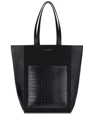 donna karan cashmere mist tote