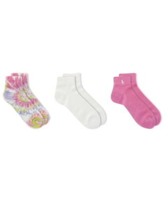 ralph lauren tie dye socks
