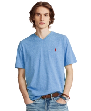 Polo Ralph Lauren Men's Classic-Fit V Neck T-Shirt