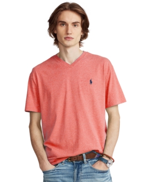 Polo Ralph Lauren Men's Classic-Fit V Neck T-Shirt