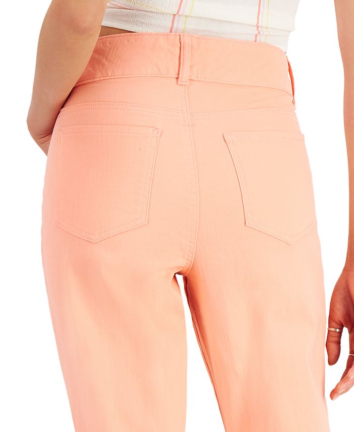 macy's style and co capris