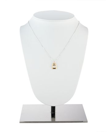 Stirrup necklace shop ralph lauren