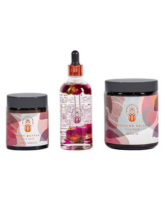 Wild And Wolf - Wanderflower Time To Unwind Set