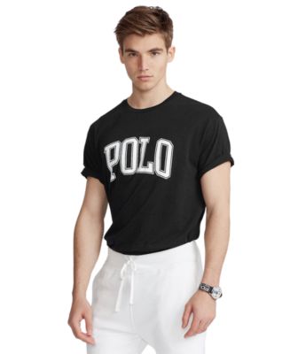 Polo Ralph Lauren Men's Classic-Fit Logo Jersey T-Shirt - Macy's