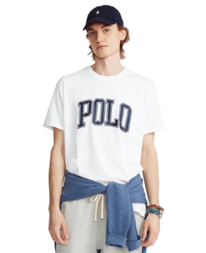 Polo Ralph Lauren Men's Classic-Fit Logo Jersey T-Shirt