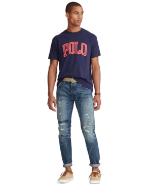 Polo Ralph Lauren Men's Classic-Fit Logo Jersey T-Shirt