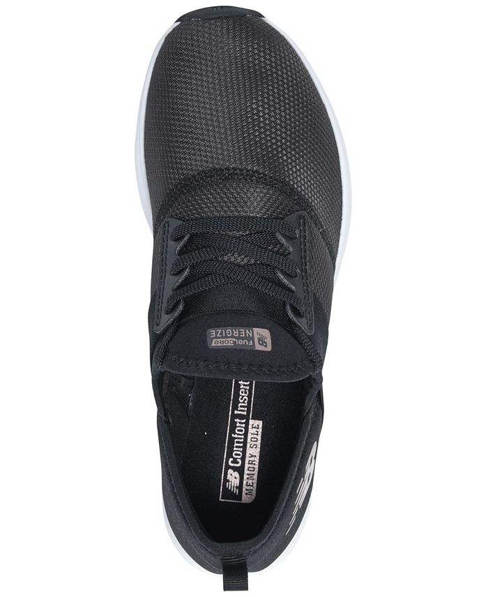 new balance women's fuelcore nergize walking shoes