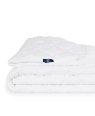 serta simply clean triple action mattress pad