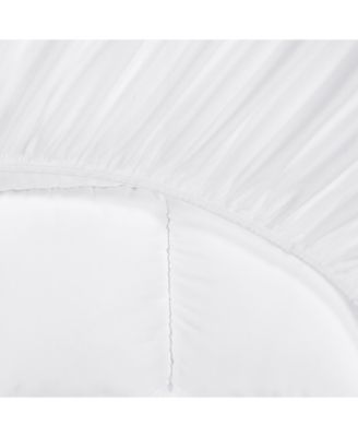 Serta Down Illusion Pillowtop Mattress Topper, Twin