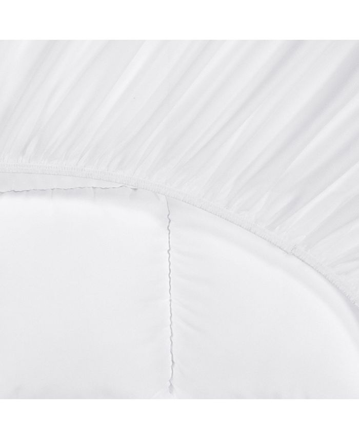 Serta Down Illusion Pillowtop Mattress Topper King Macy's