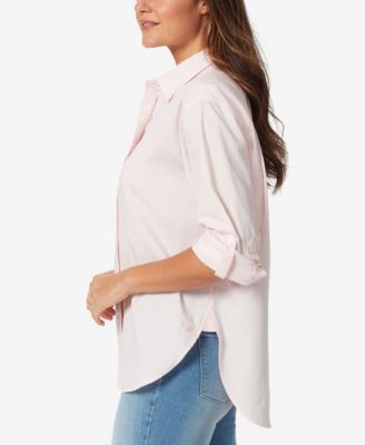 Women's Amanda Button-Front Shirt