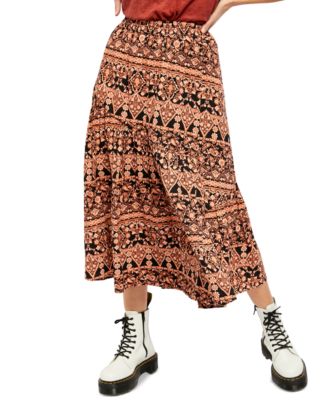 free people skirt macys